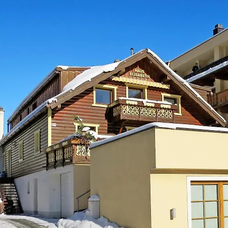 Haus Elisabeth 350w Appartement Sölden